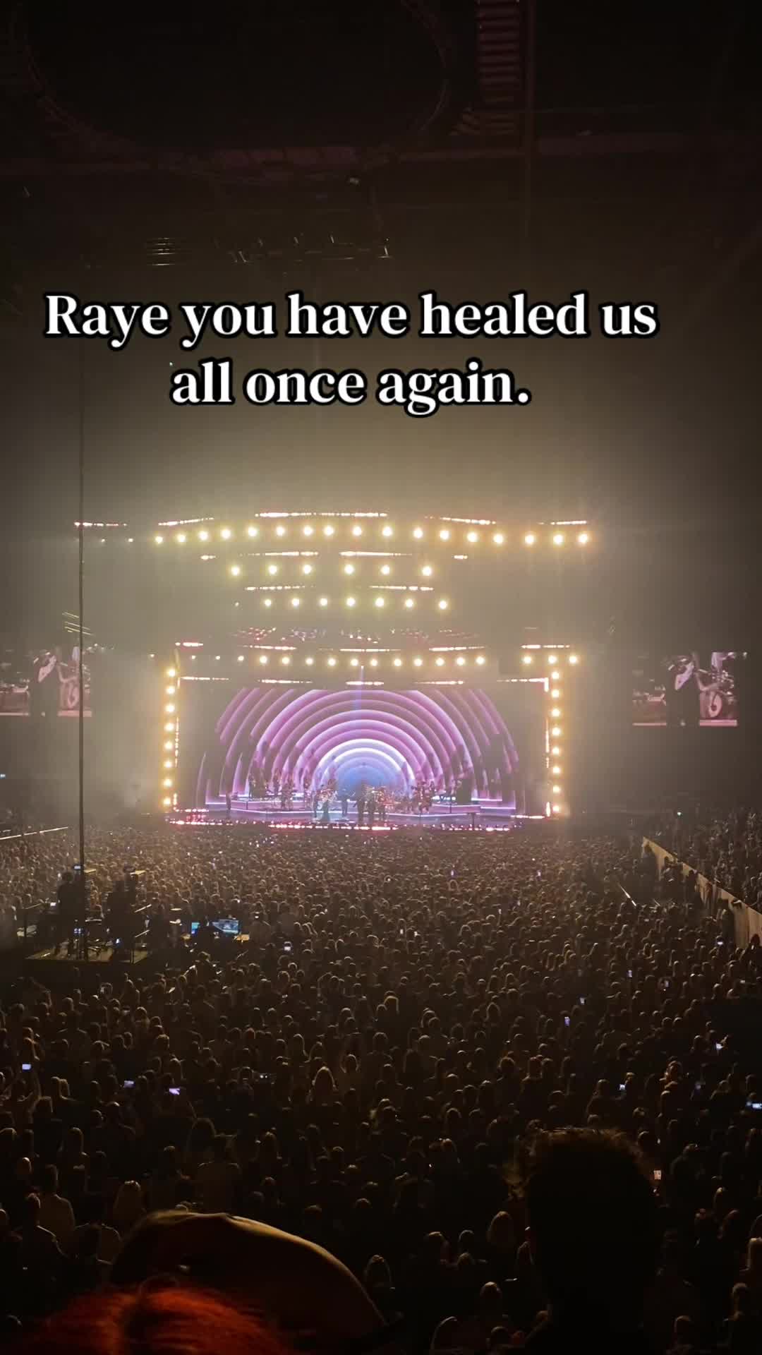 @Raye! Amma! Absolutely Fan!