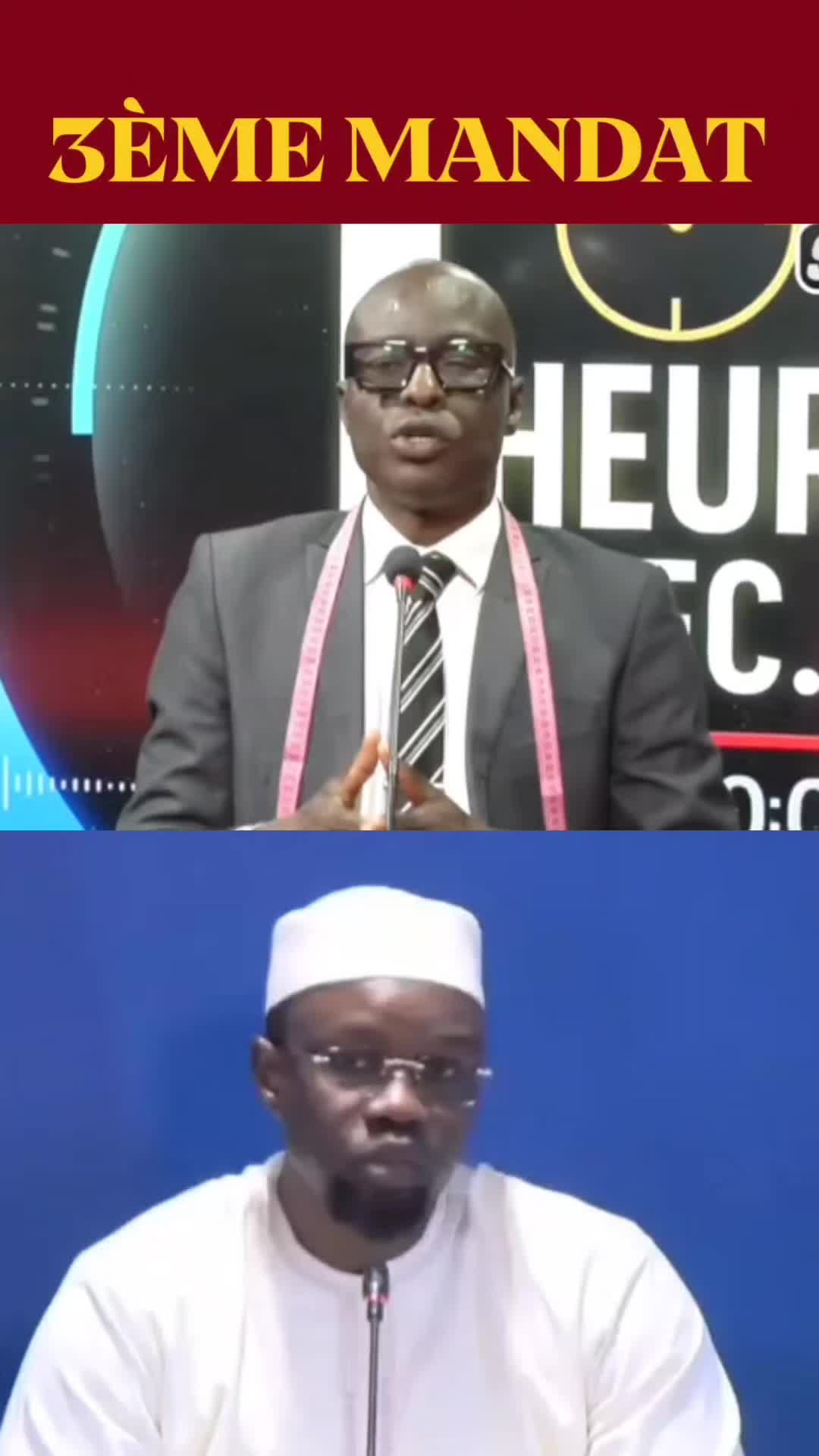 @3ÈME MANDAT