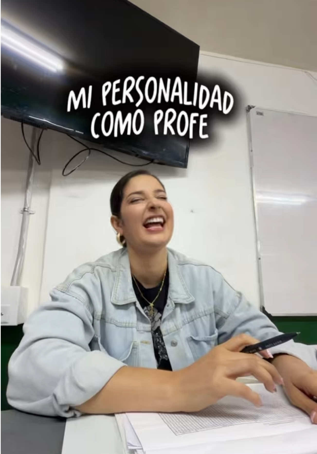 @Tati La profe de Qu&iacute;mica