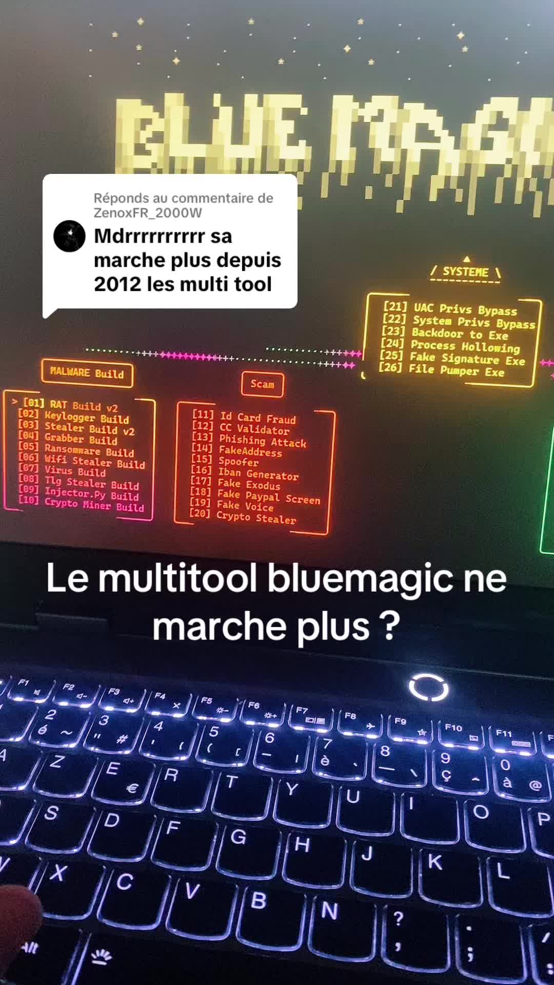 @BlueMagicOfficiel