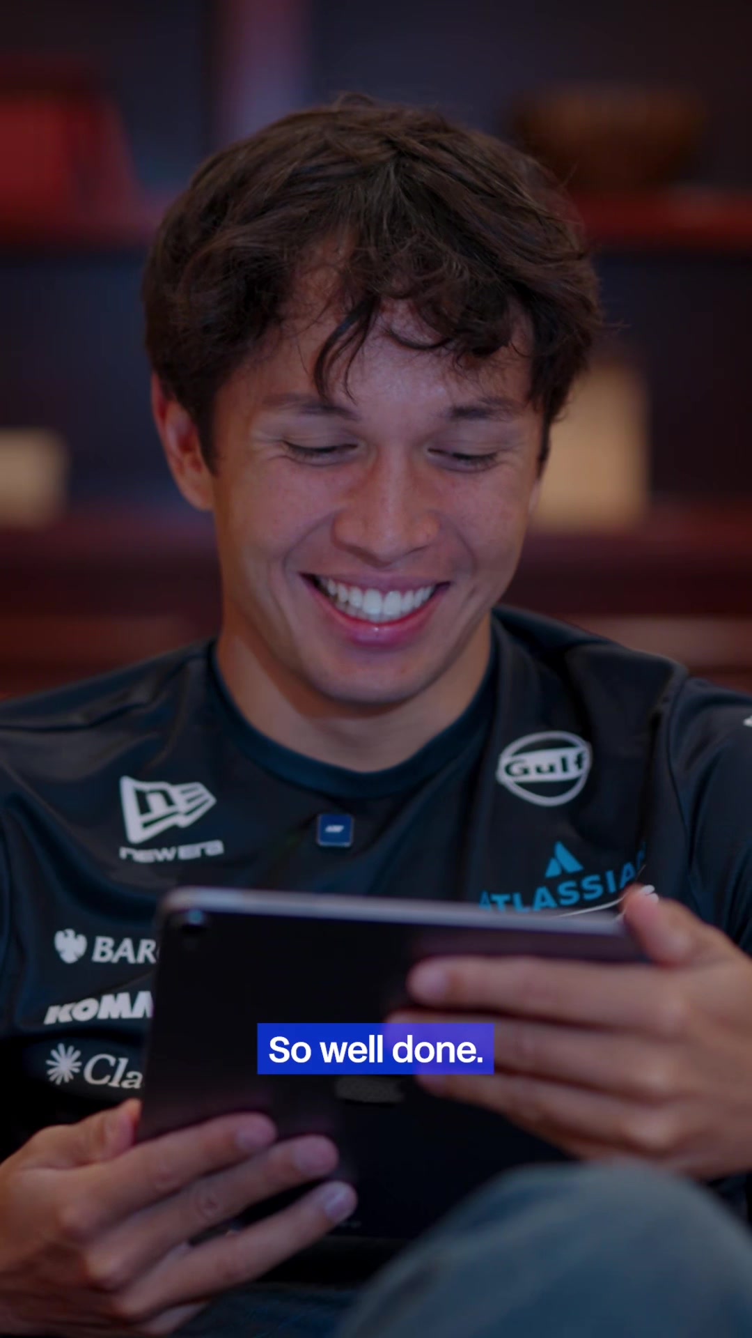 @Atlassian Williams F1 Team