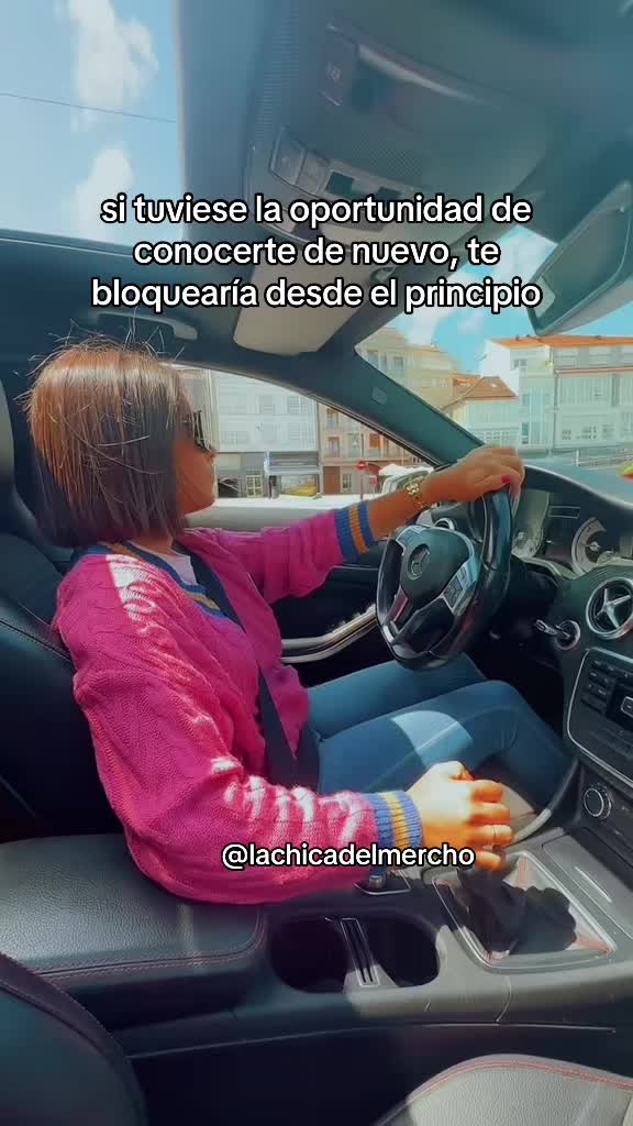 @La chica del mercho