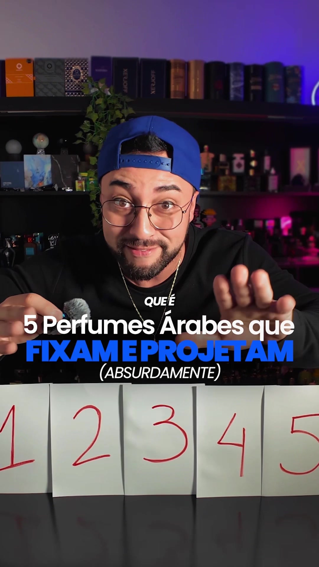 @Guilherme | PERFUMES
