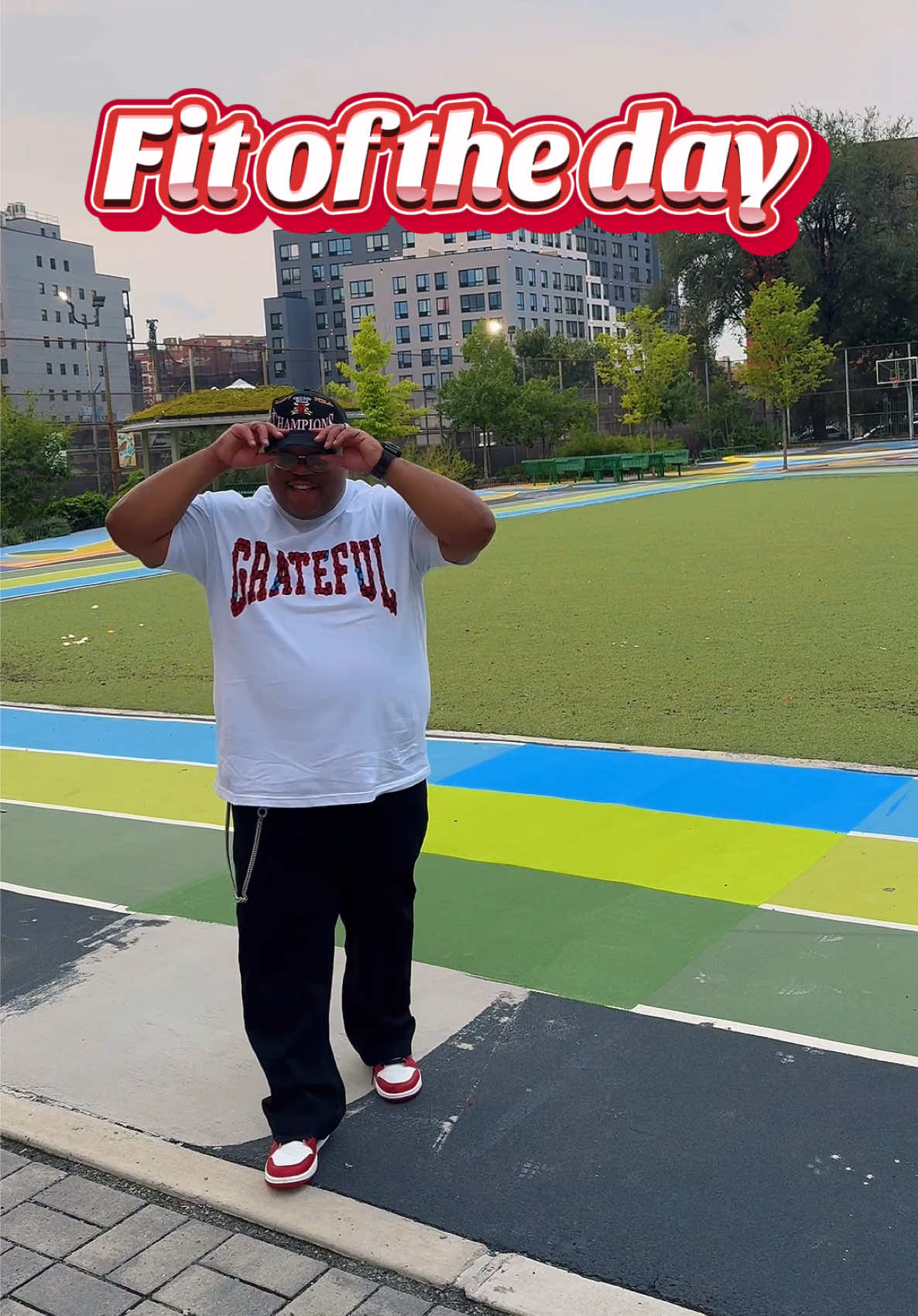@Chief keith / NYC creator