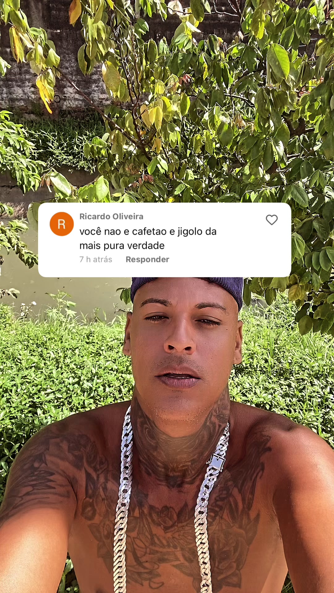 @cinho na voz oficial