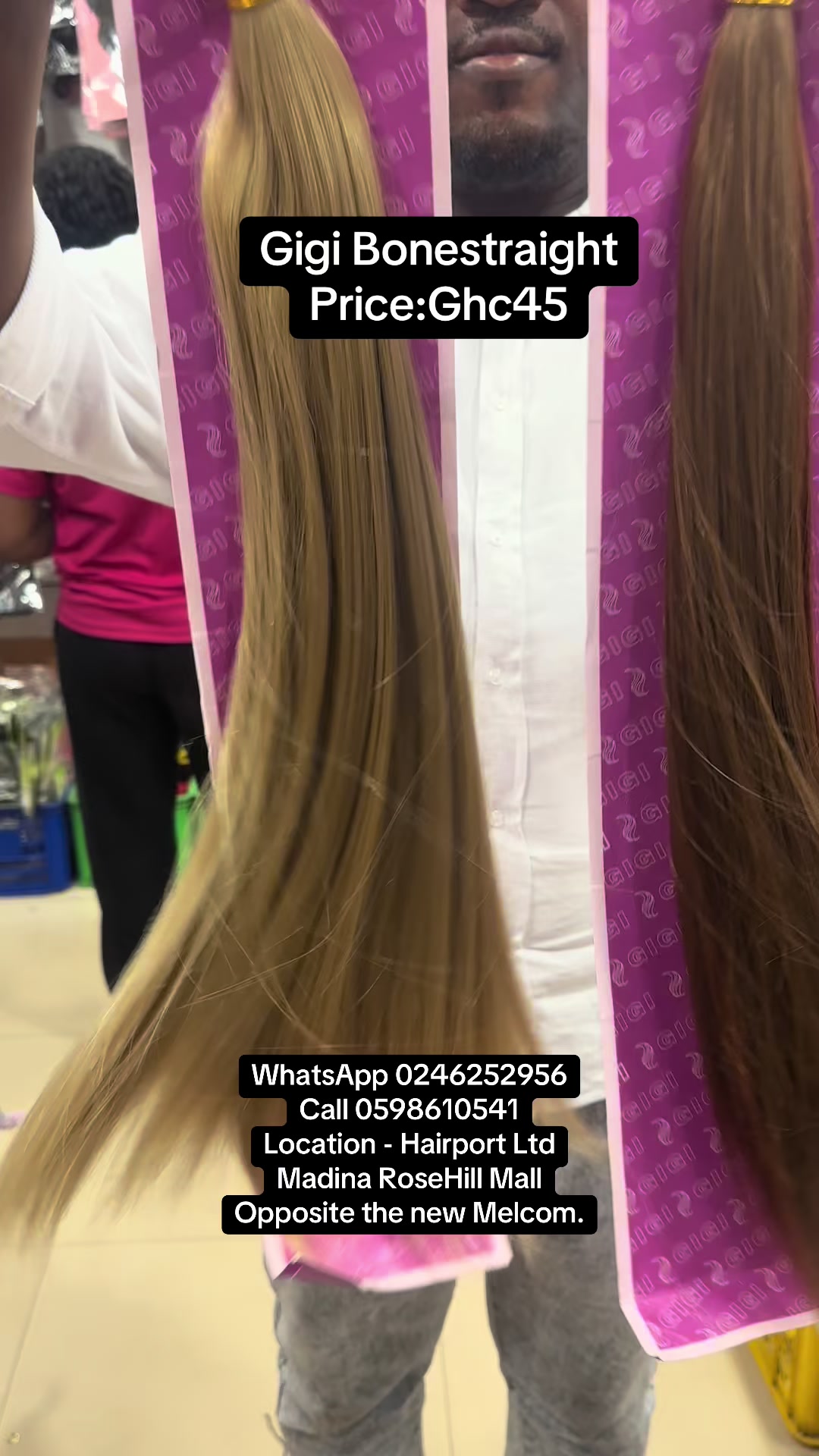@Hairport&ensp;Limited
