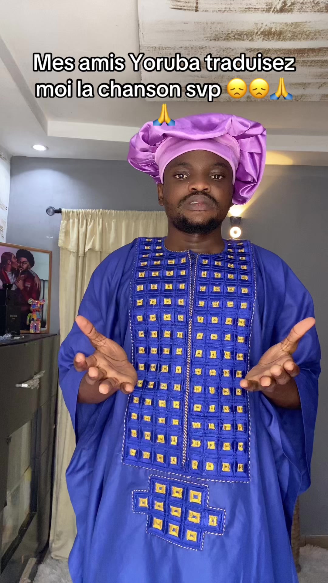@Rafiou Akande Tèkiyou