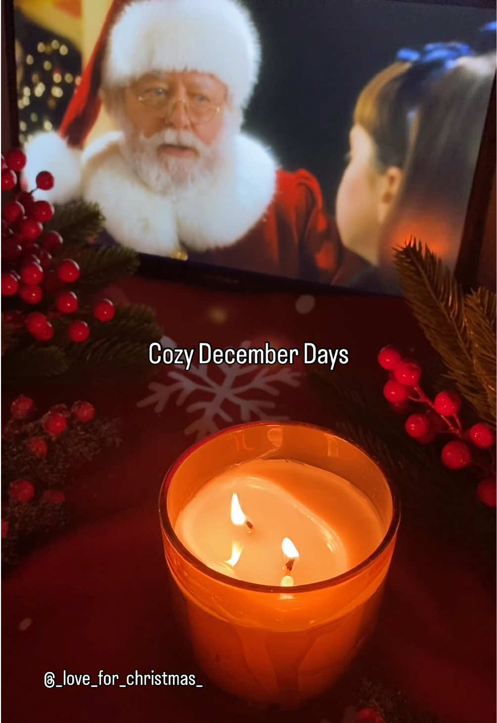 @Hannah - Love For Christmas