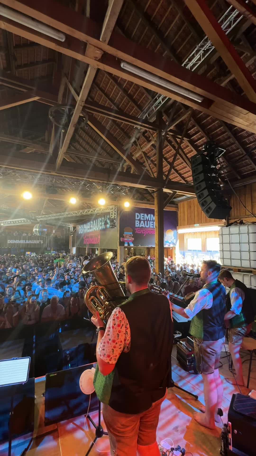 @Woodstock der Blasmusik