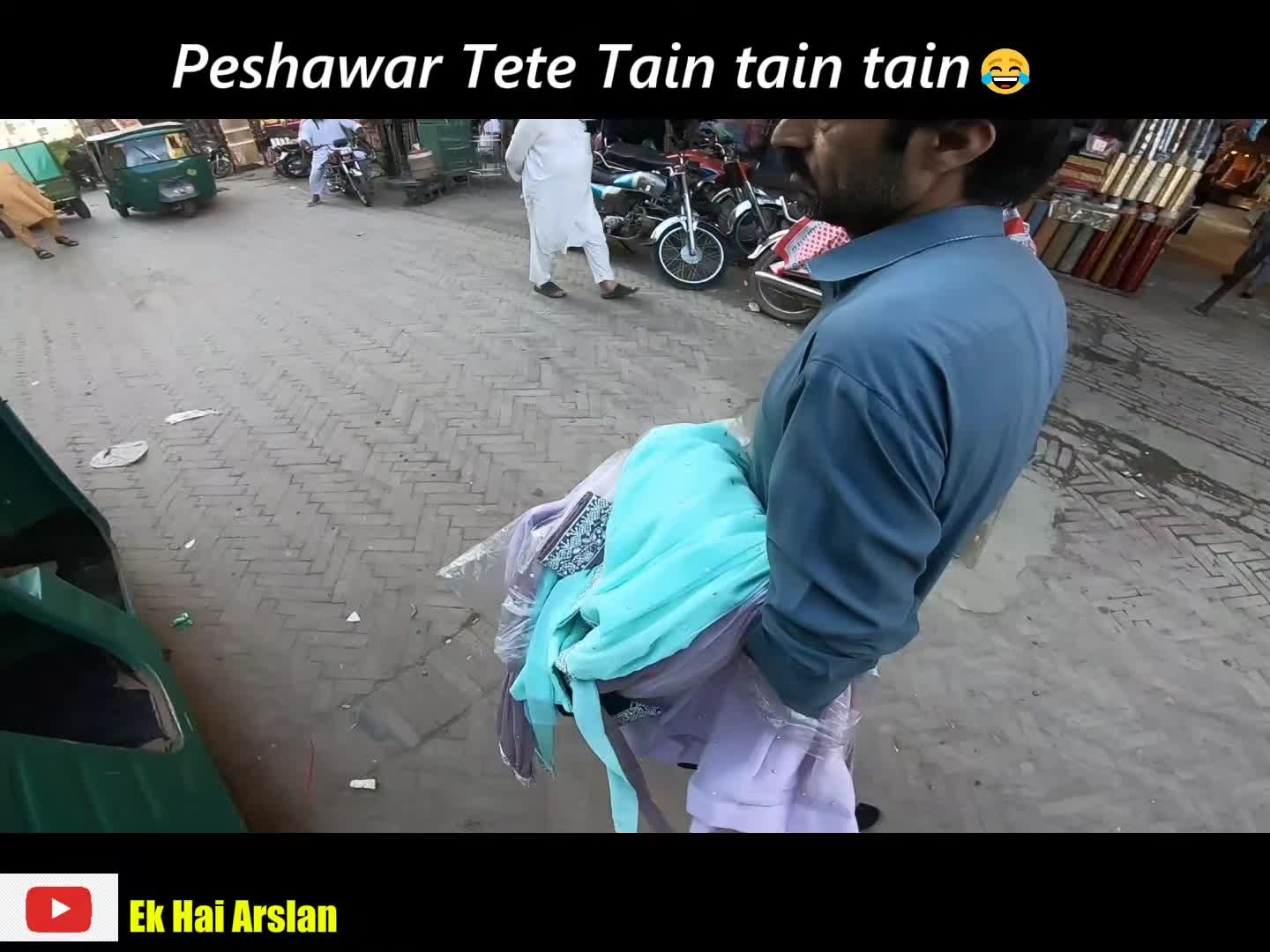 @Ek Hai Arslan