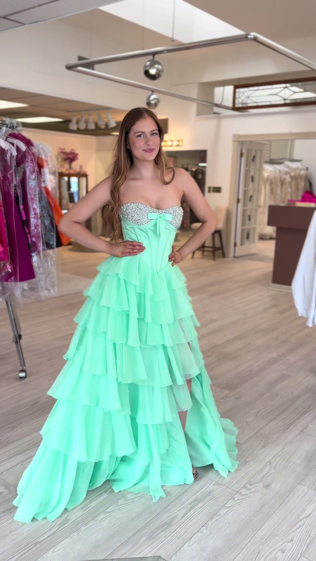 @CELESTIAL BRIDES & PROM