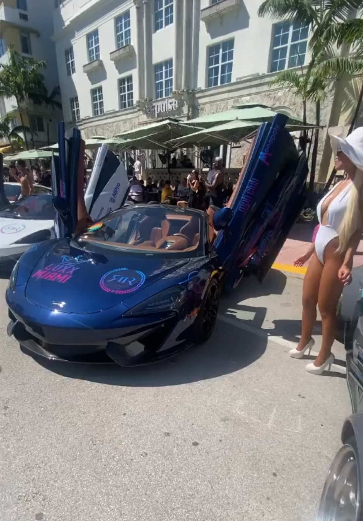 @Biscayne Supercars