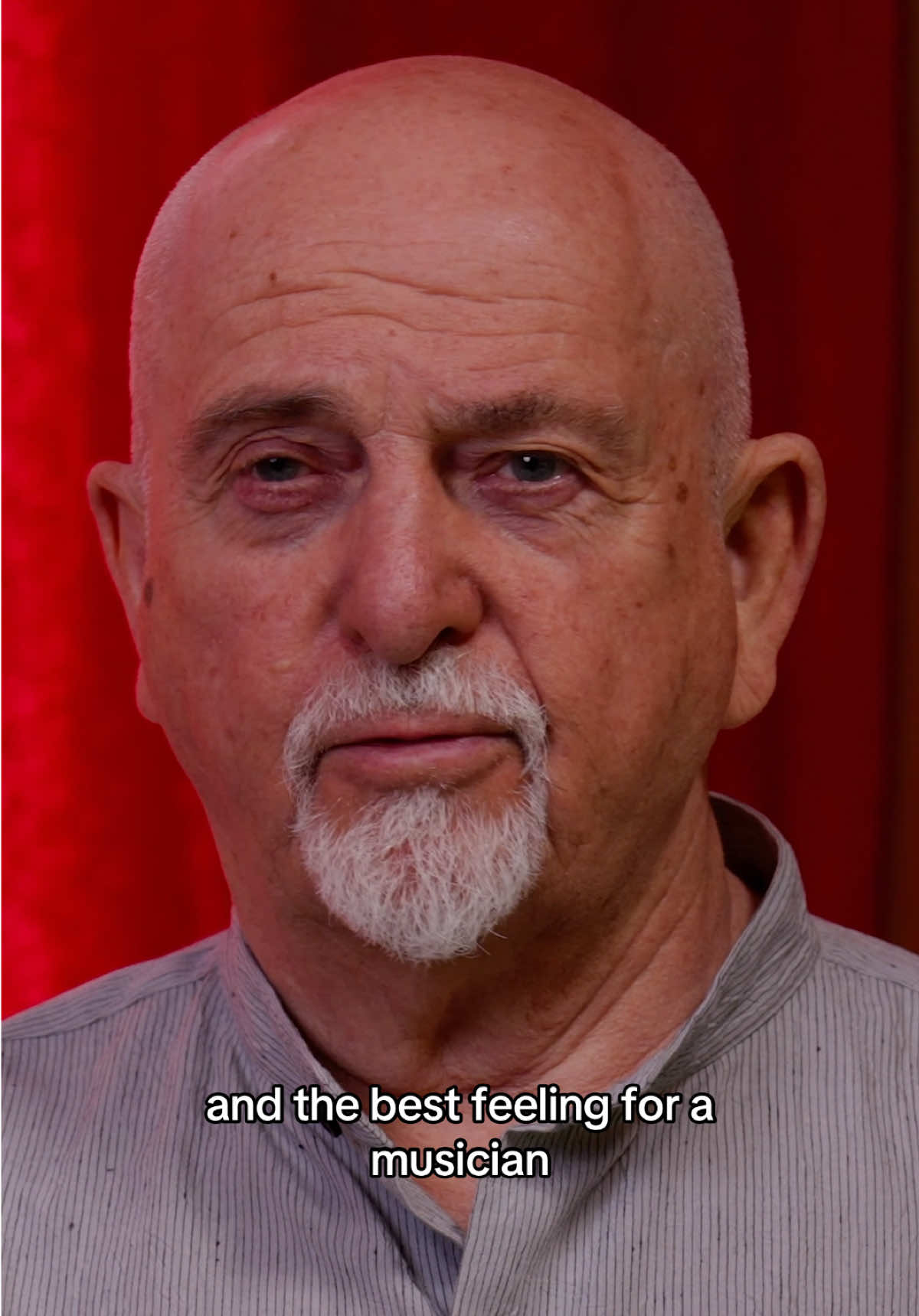 @Peter Gabriel