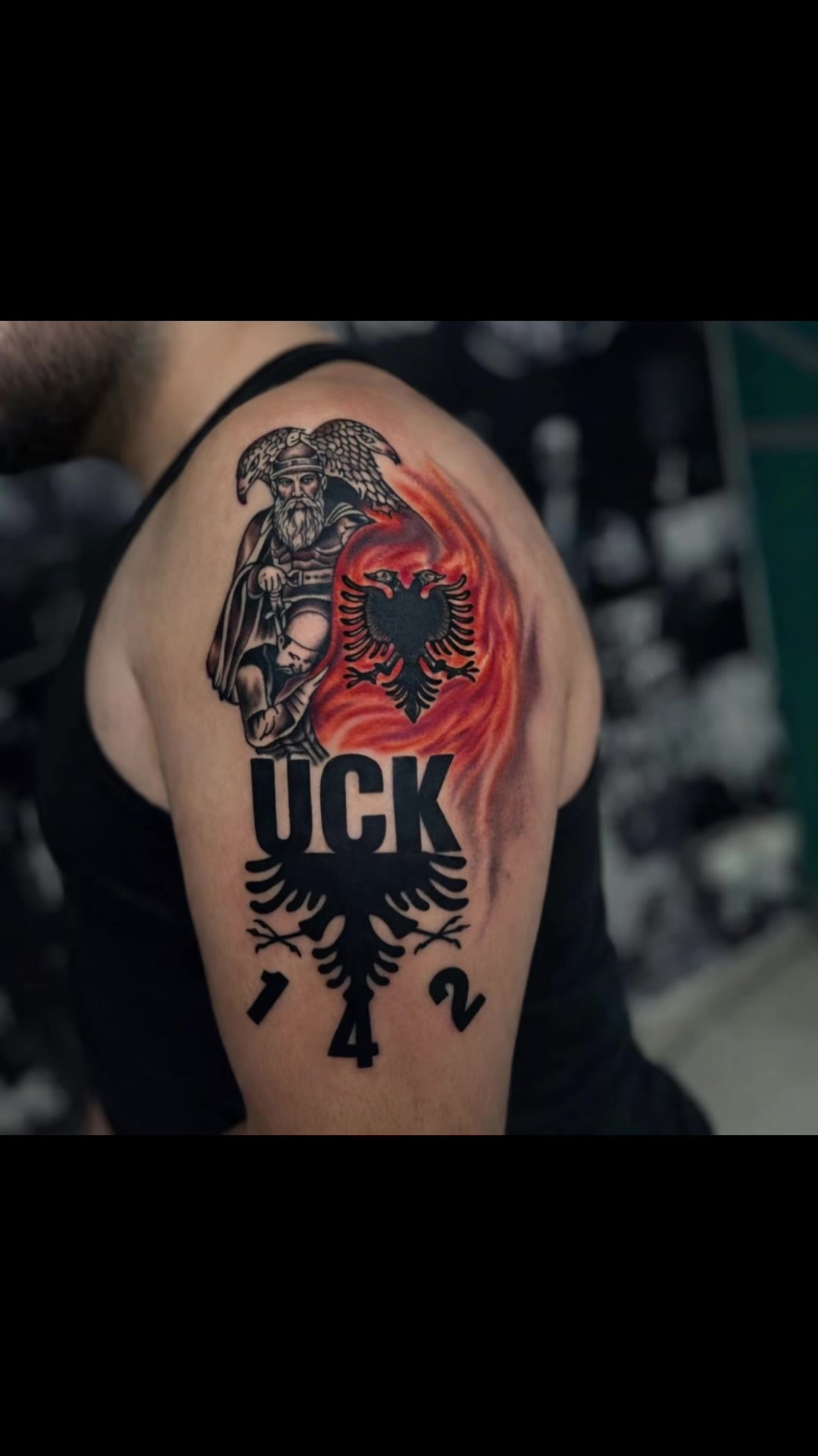 @Monaco ink tattoo