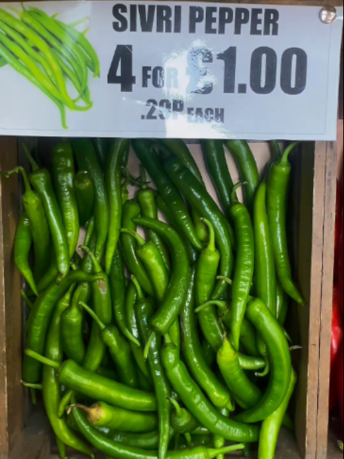 @Freshfield’s Market