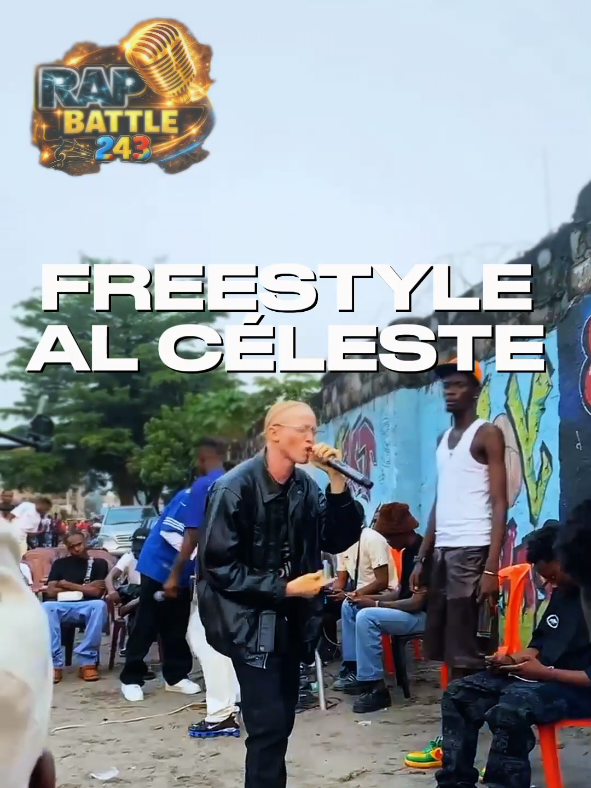 @RAP BATTLE 243 🇨🇩
