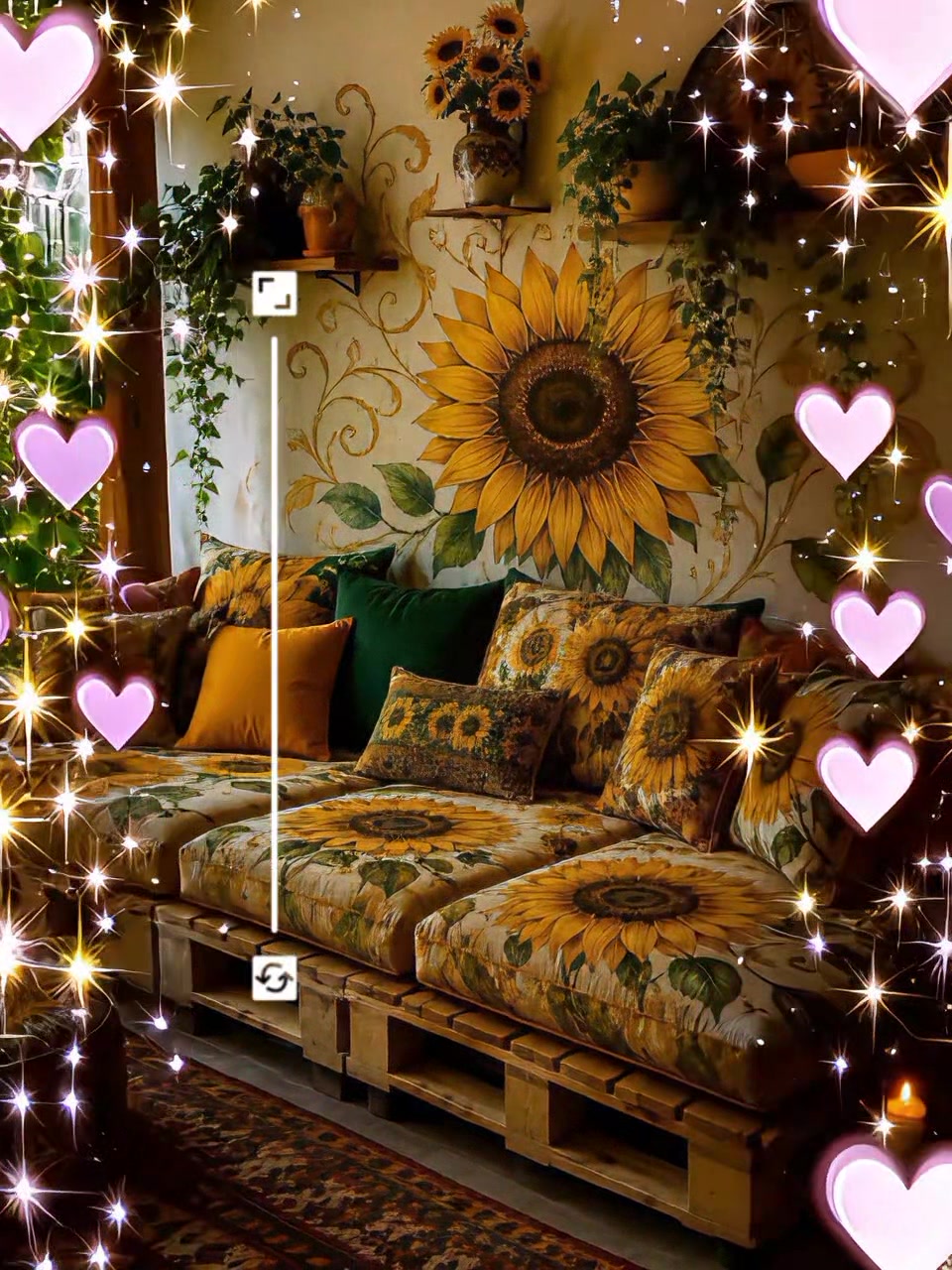 @꧁ღ💛🌻Mi bello Girasol🌻💛ღ꧂