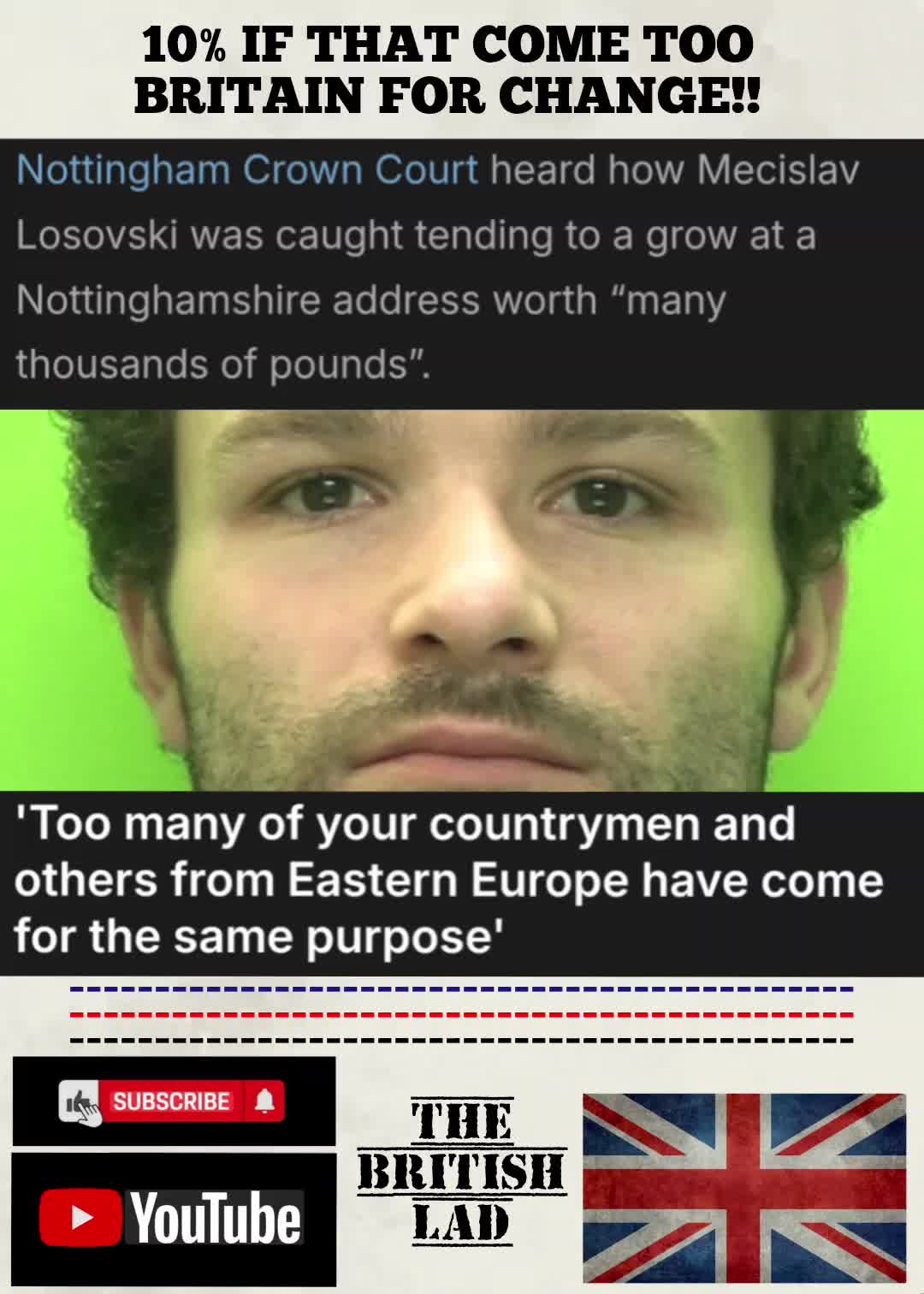 @The British Lad