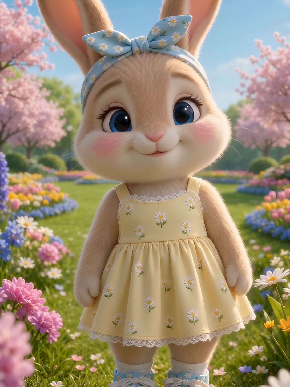 @Evita Bunny Artist