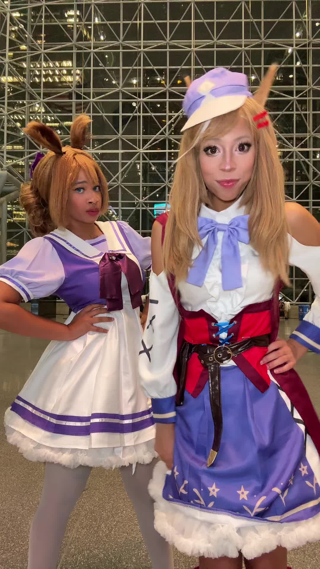 @CosplayonMars