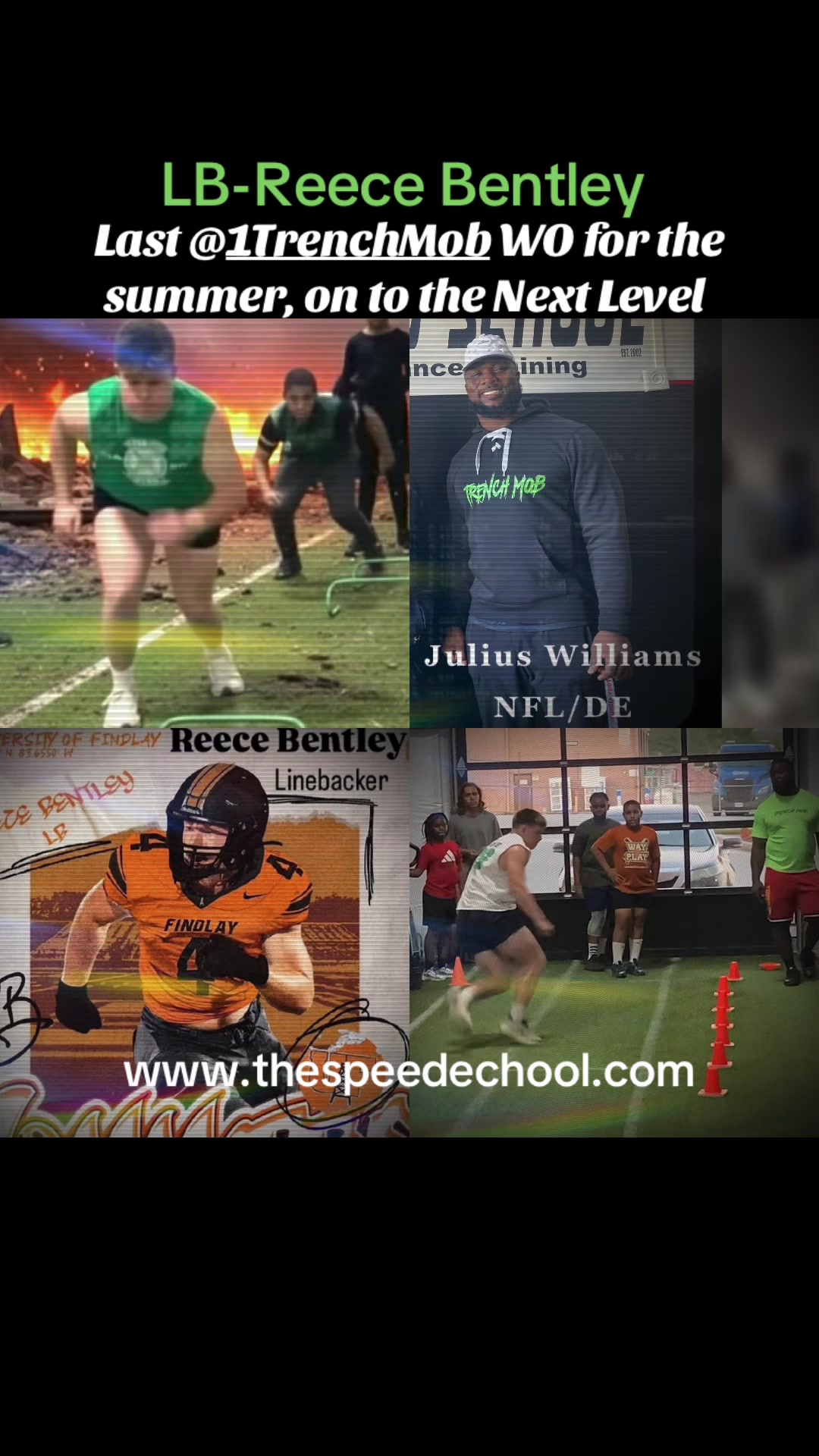 @The Speed School