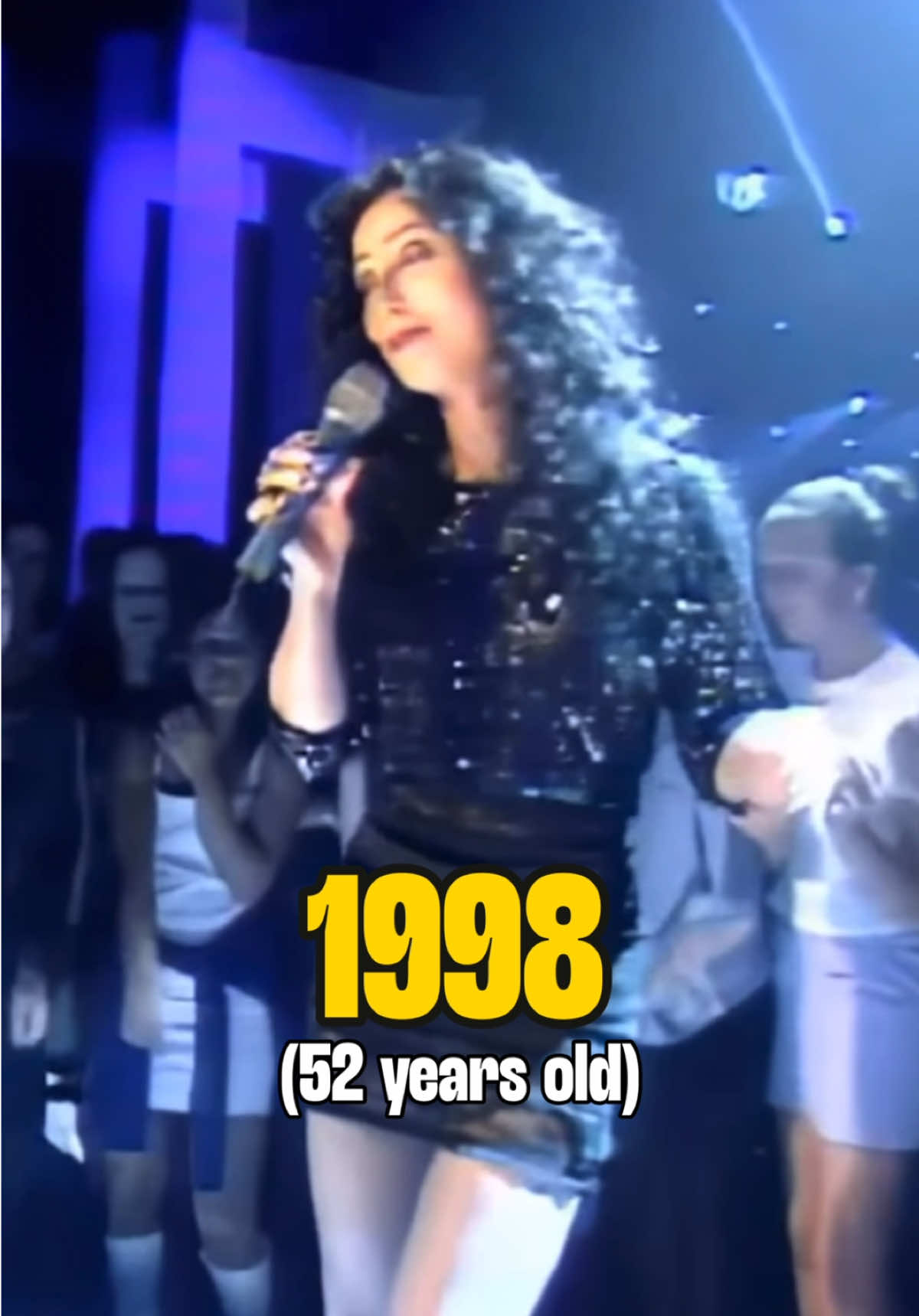@Cher Universe