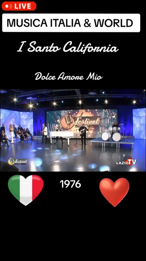 @Musica Italia & World 🔵