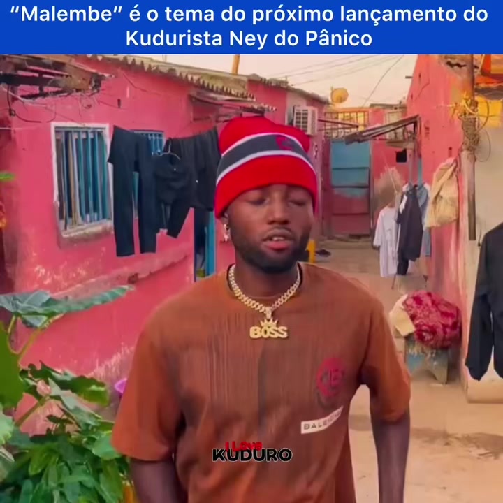 @I Love Kuduro