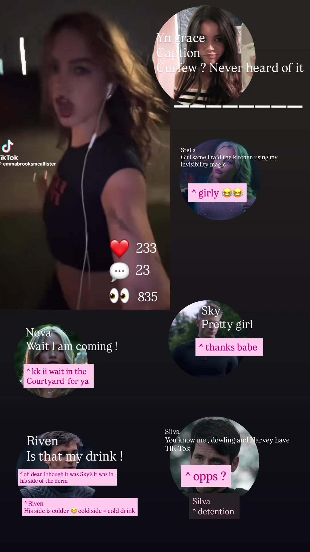 @𝐓𝐢𝐤 𝐭𝐨𝐤 𝐬𝐭𝐨𝐫𝐢𝐞𝐬