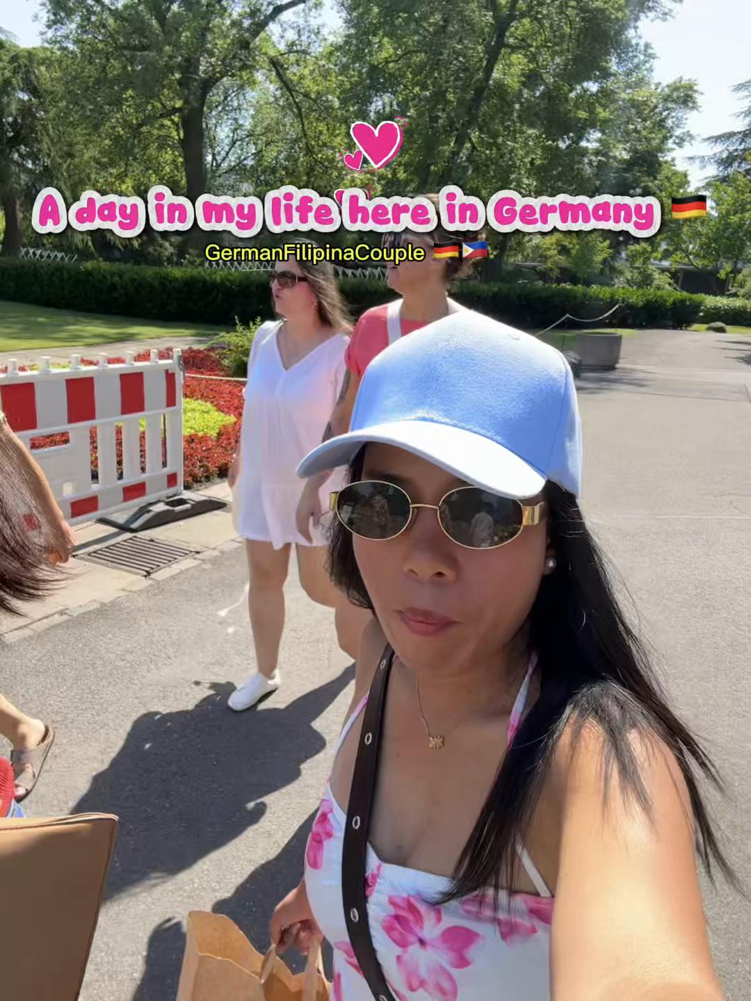 @Marcie & Gladys 🇵🇭🇩🇪