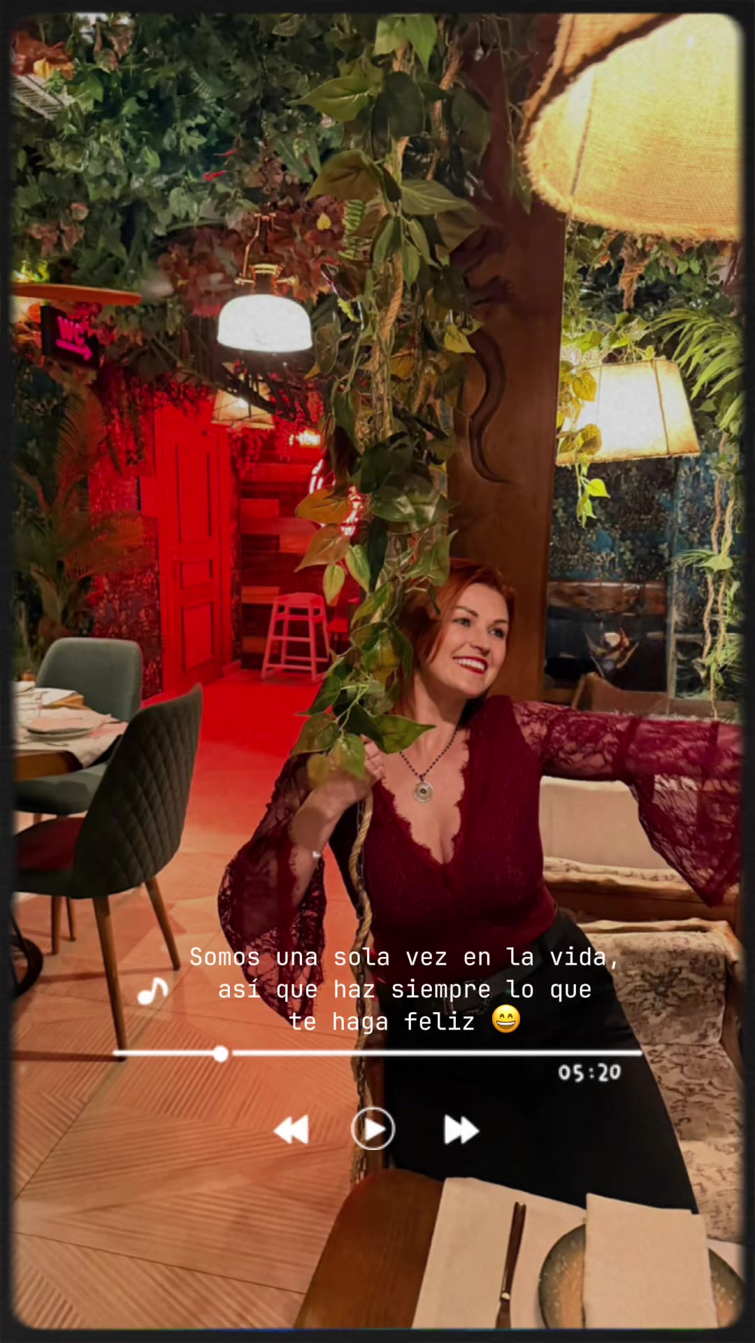 @Violet Smile