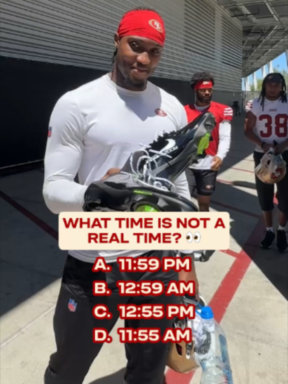 @San Francisco 49ers