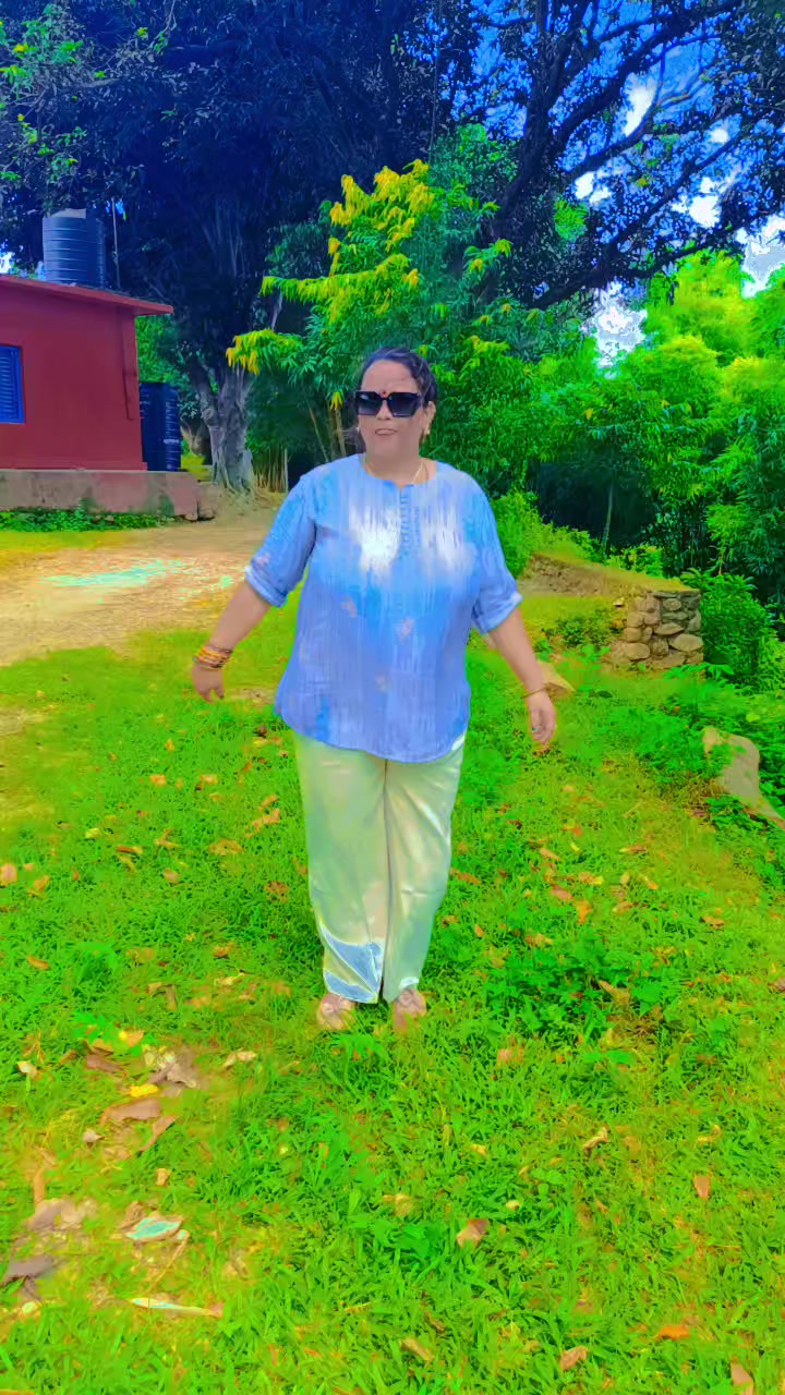 @mira Pokharel