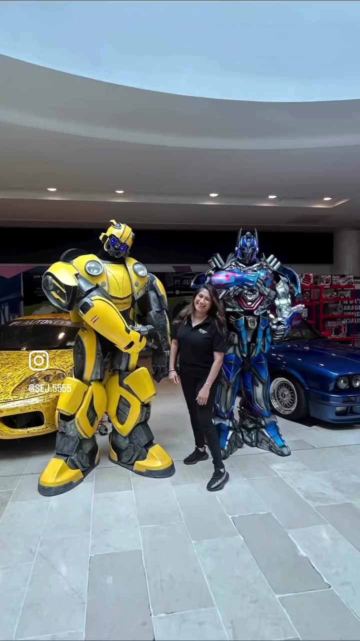@Transformerscarhire
