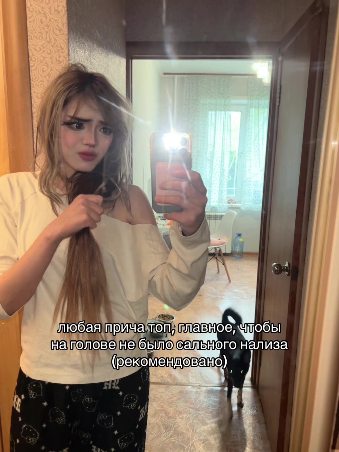 @кошка фэнга мяу