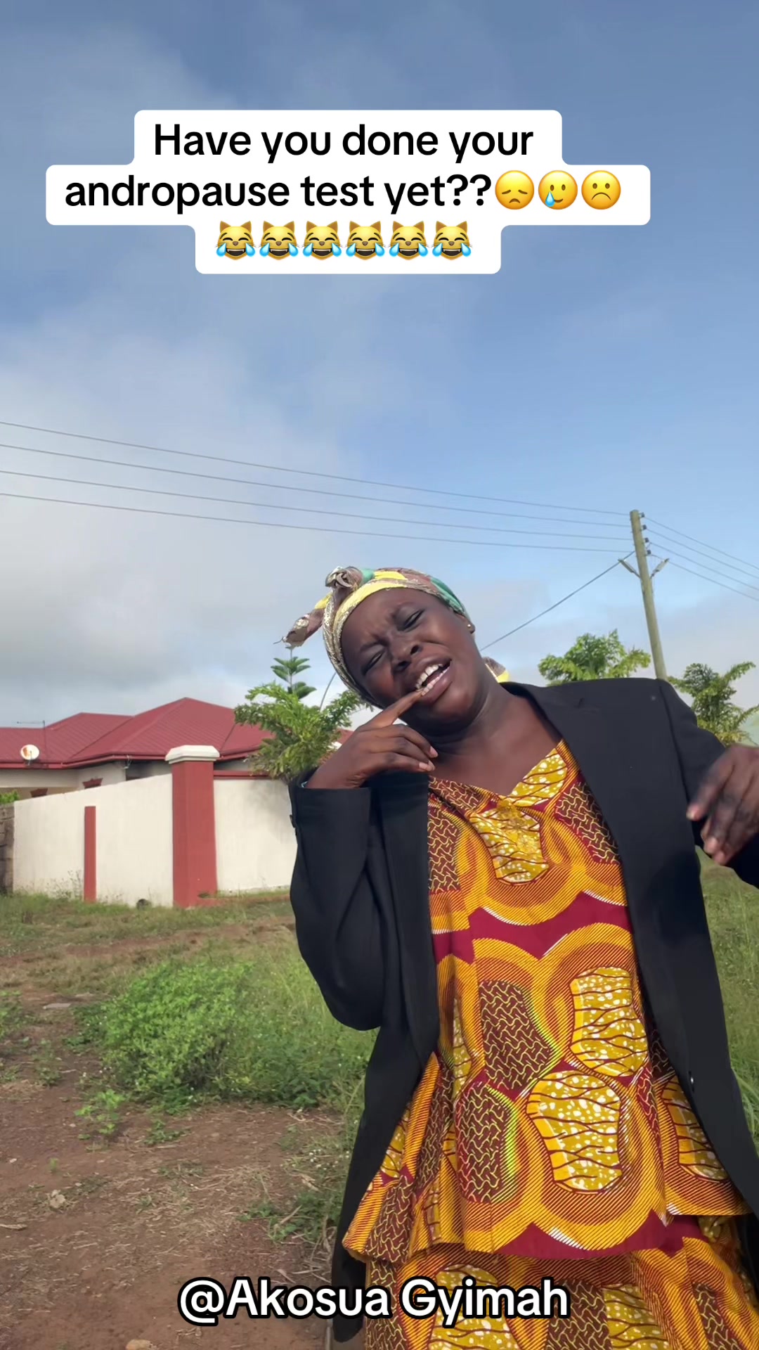 @Akosua Gyimah(Storyteller)๐ฌ๐ญ