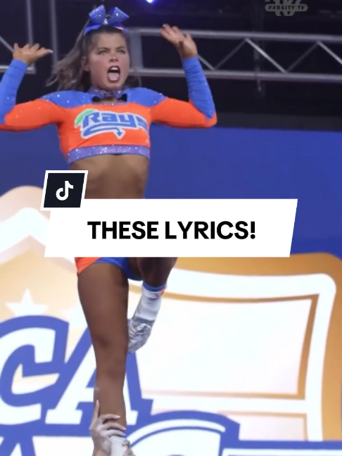 @Varsity Spirit