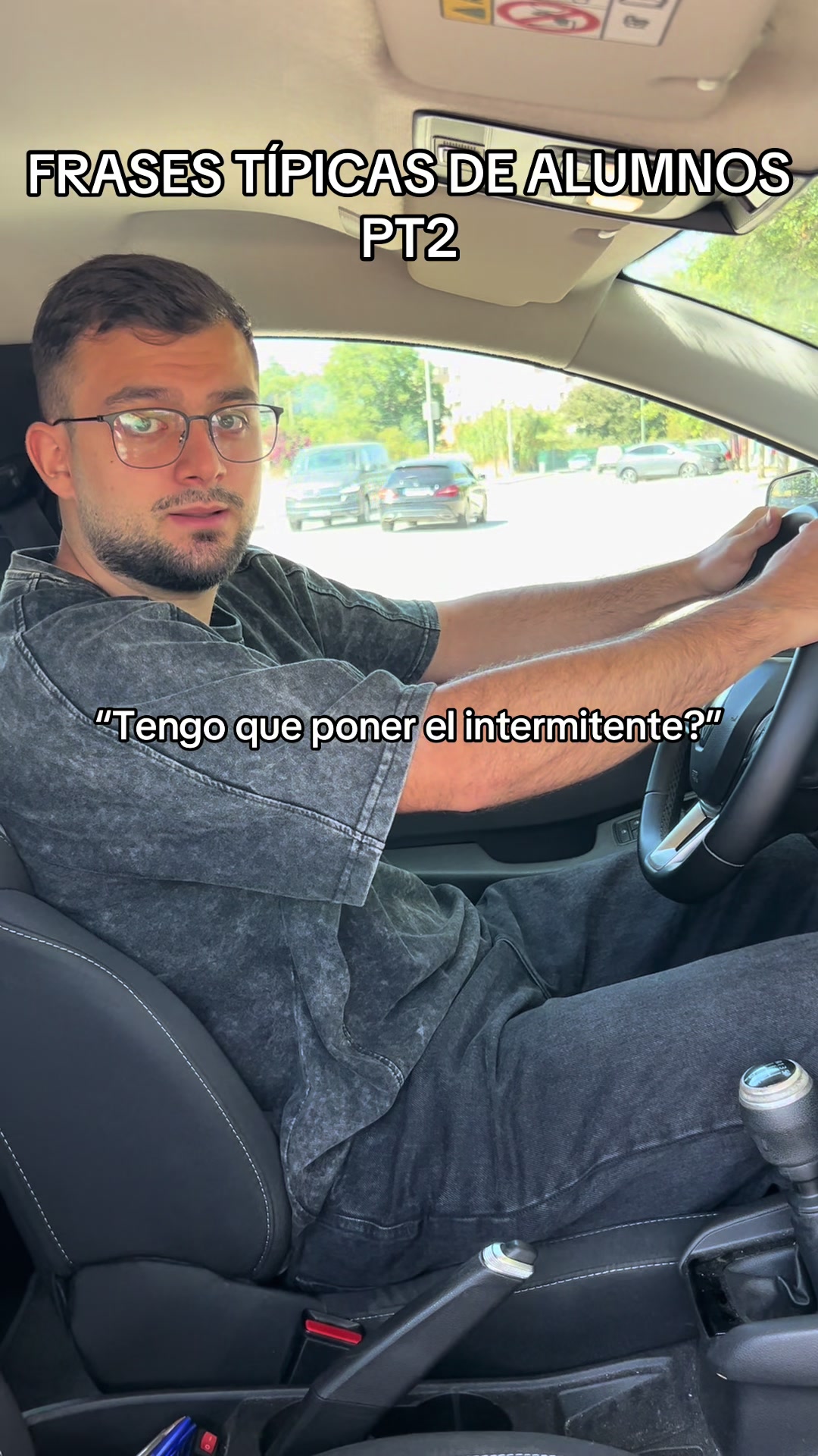 @Tu profe de confianza ❤️🚘