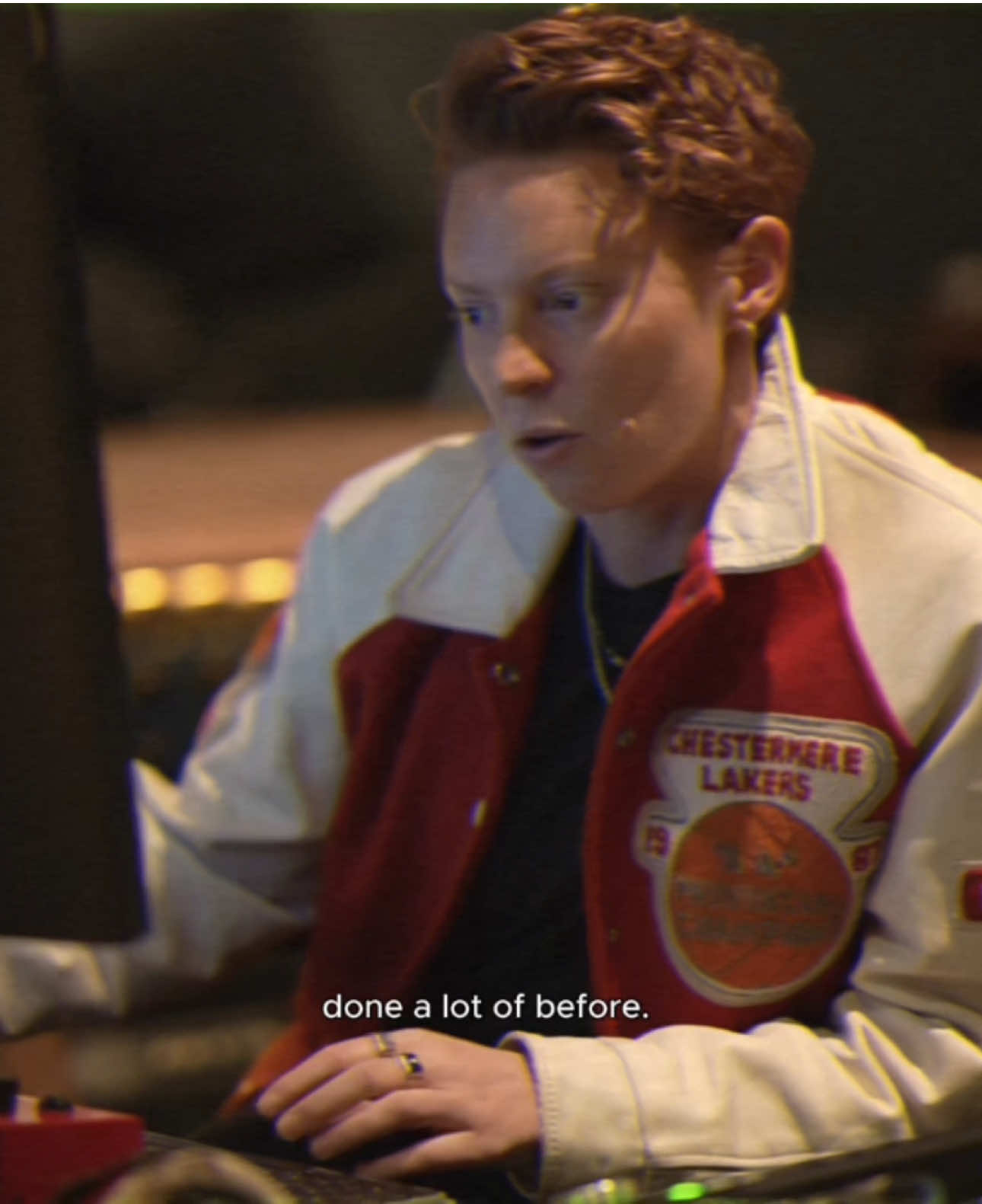 @La Roux