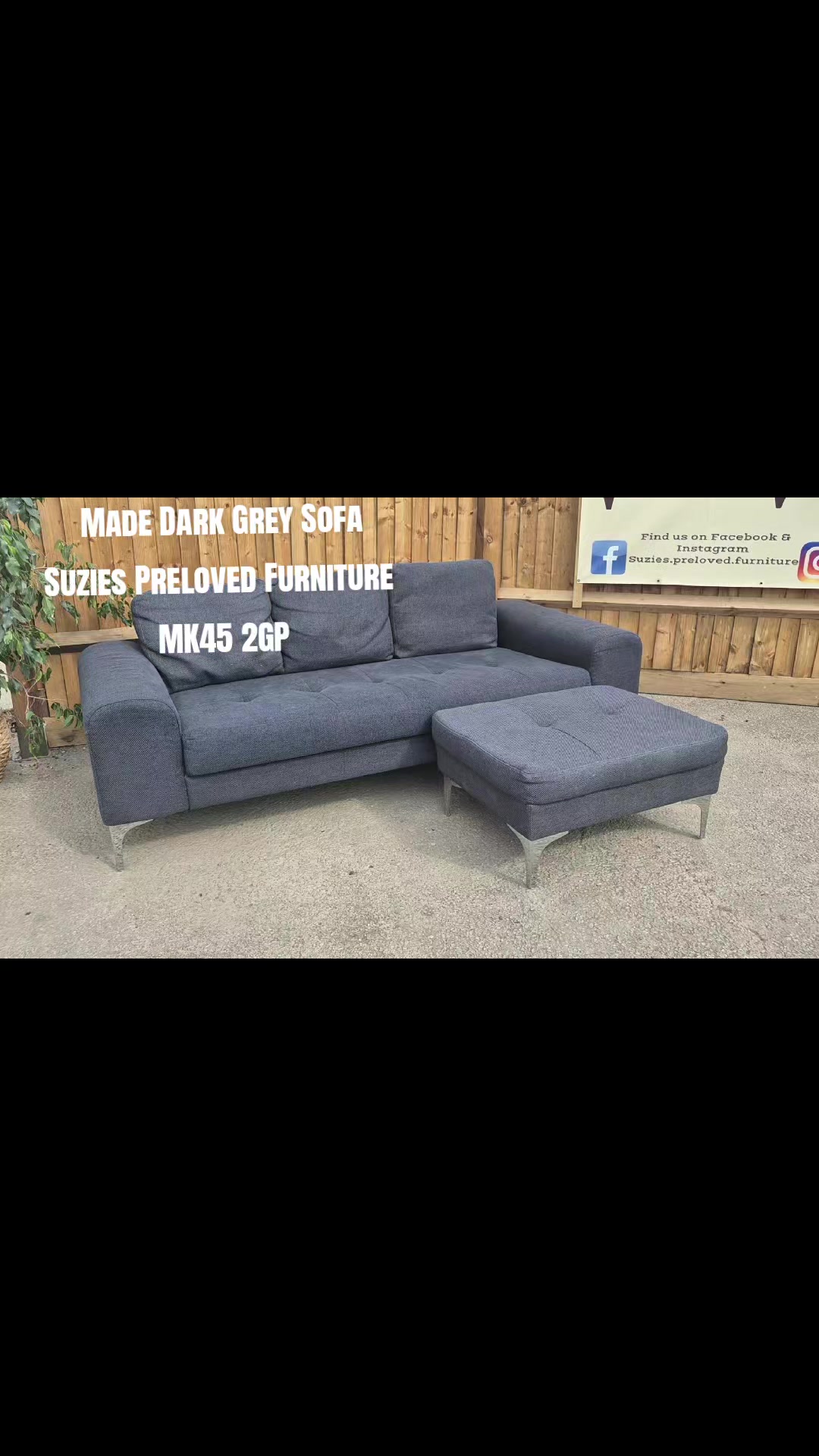 @Suzies Preloved Furniture