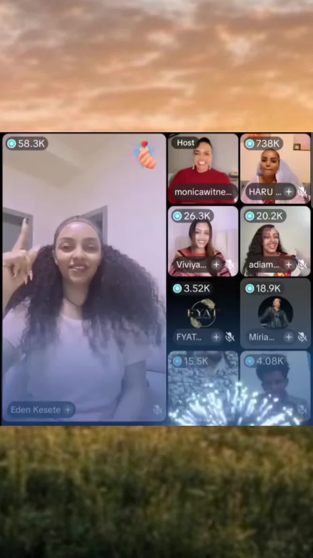 @እንዳ ዝማም