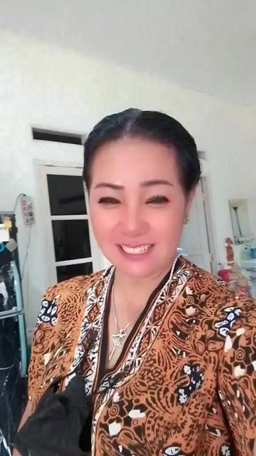@mamah cantik