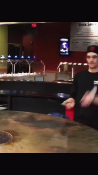 @HuHot Mongolian Grill