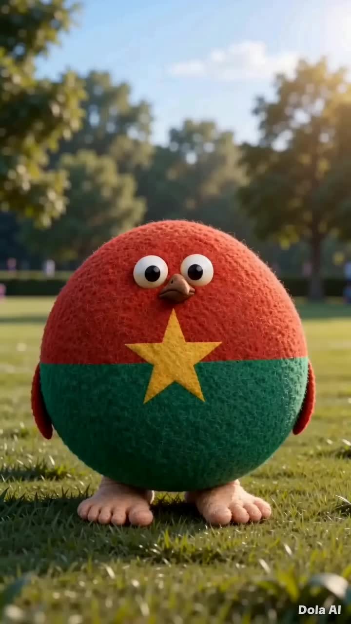 @Burkina Faso Bird (with 🇬🇱)