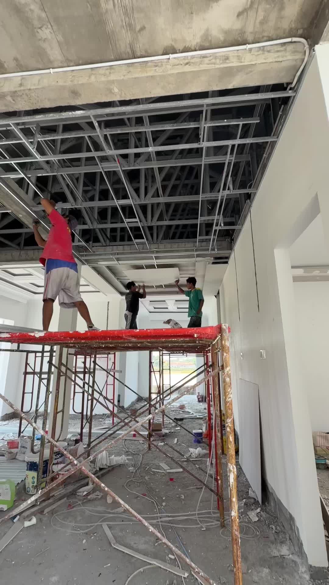 @KOMARI JAYA PLAFON