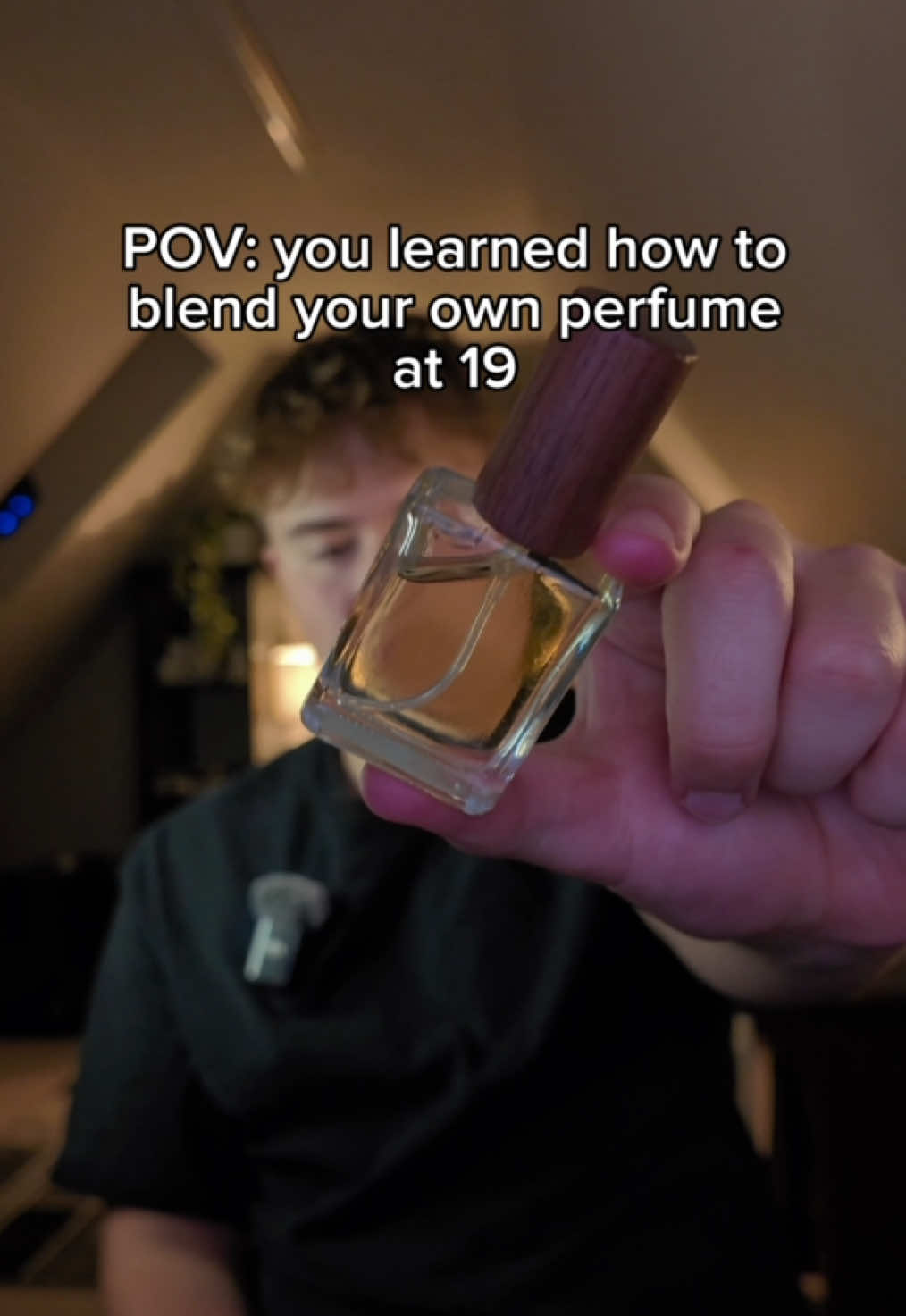 @Charles | Perfumer