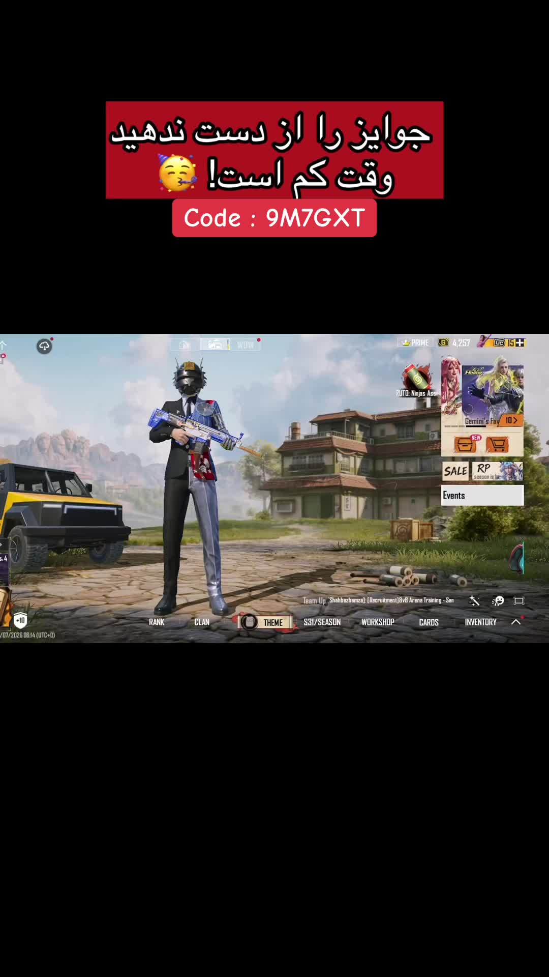 @PUBGmGUCCI👑⚜️