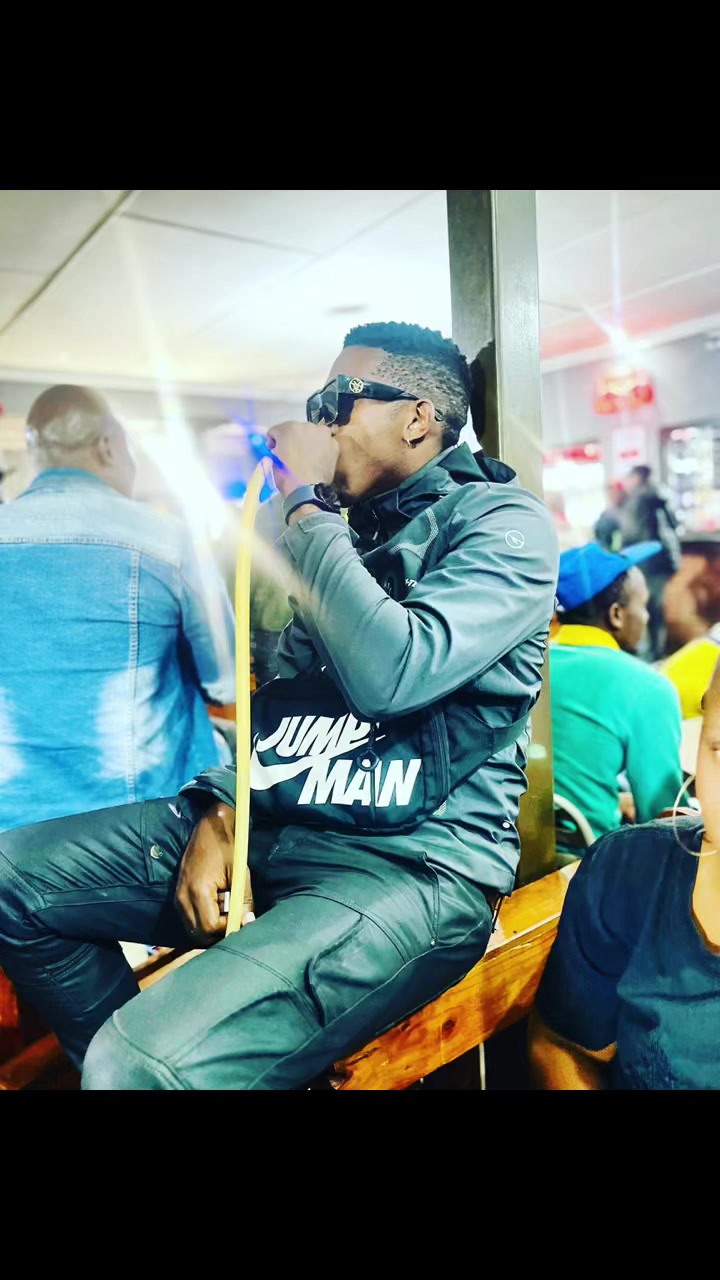 @Tebza Mhlonishwa Goeieman