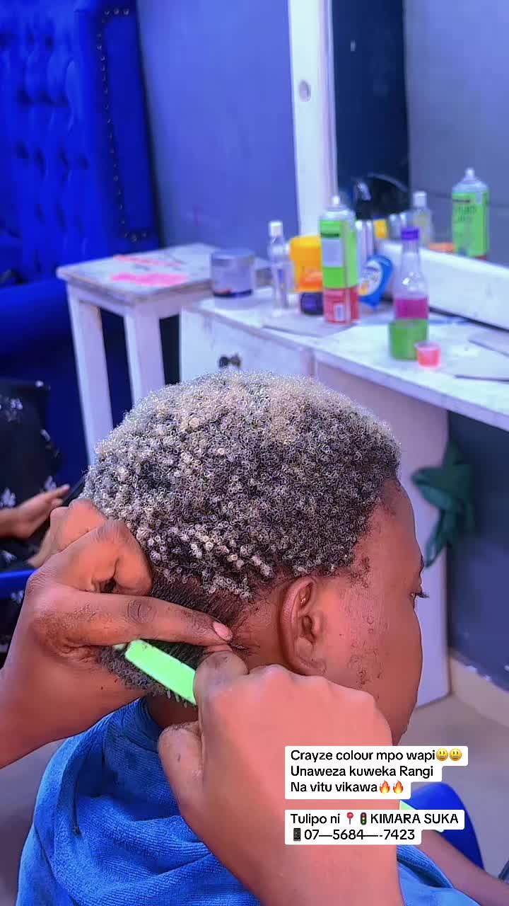 @Nywele_Nzuri