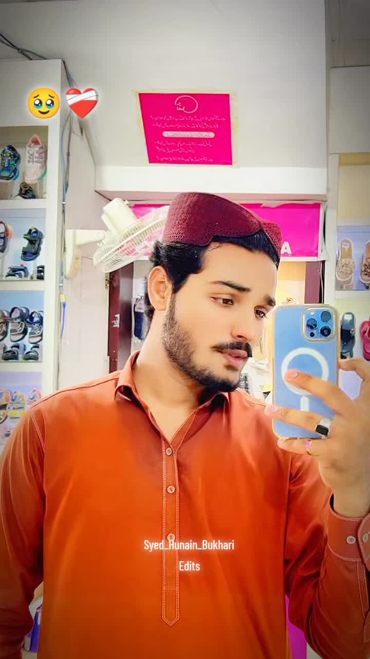 @Syed Hunain shah
